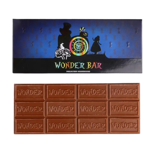 WONDER BAR CHOCOLATE