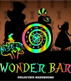 Wonder Bar Chocolate