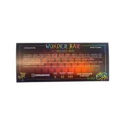 Wonder Bar Chocolate