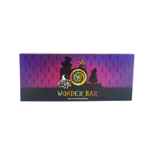 Wonder Bar Chocolate