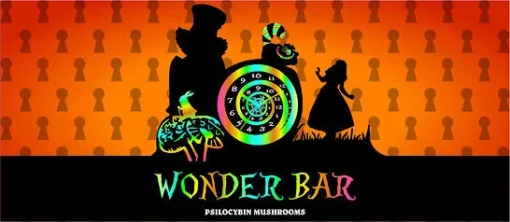 Wonder Bar Chocolate