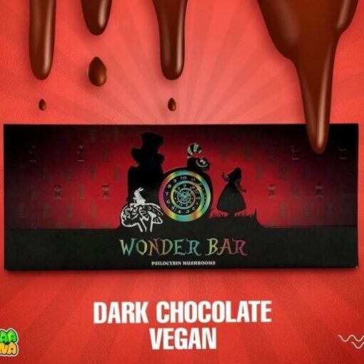 Wonder Bar Chocolate